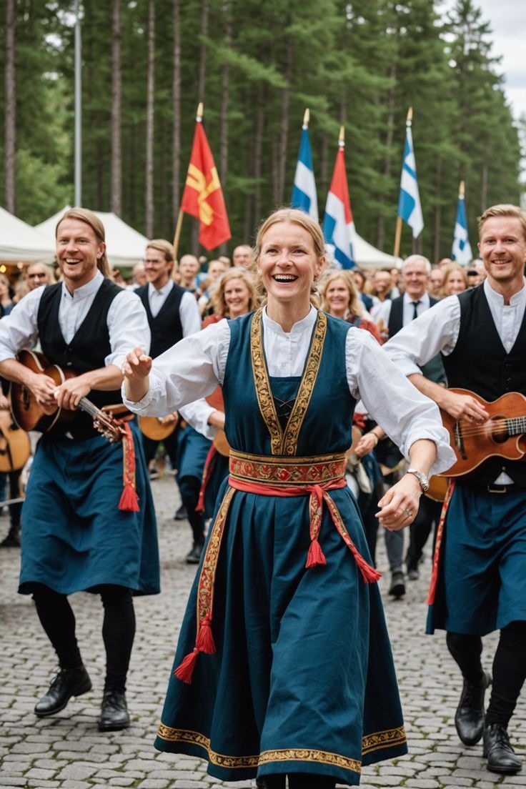The Best Of Finland’s Quirky Traditions And Celebrations The Best Of Finland’s Quirky Traditions And Celebrations